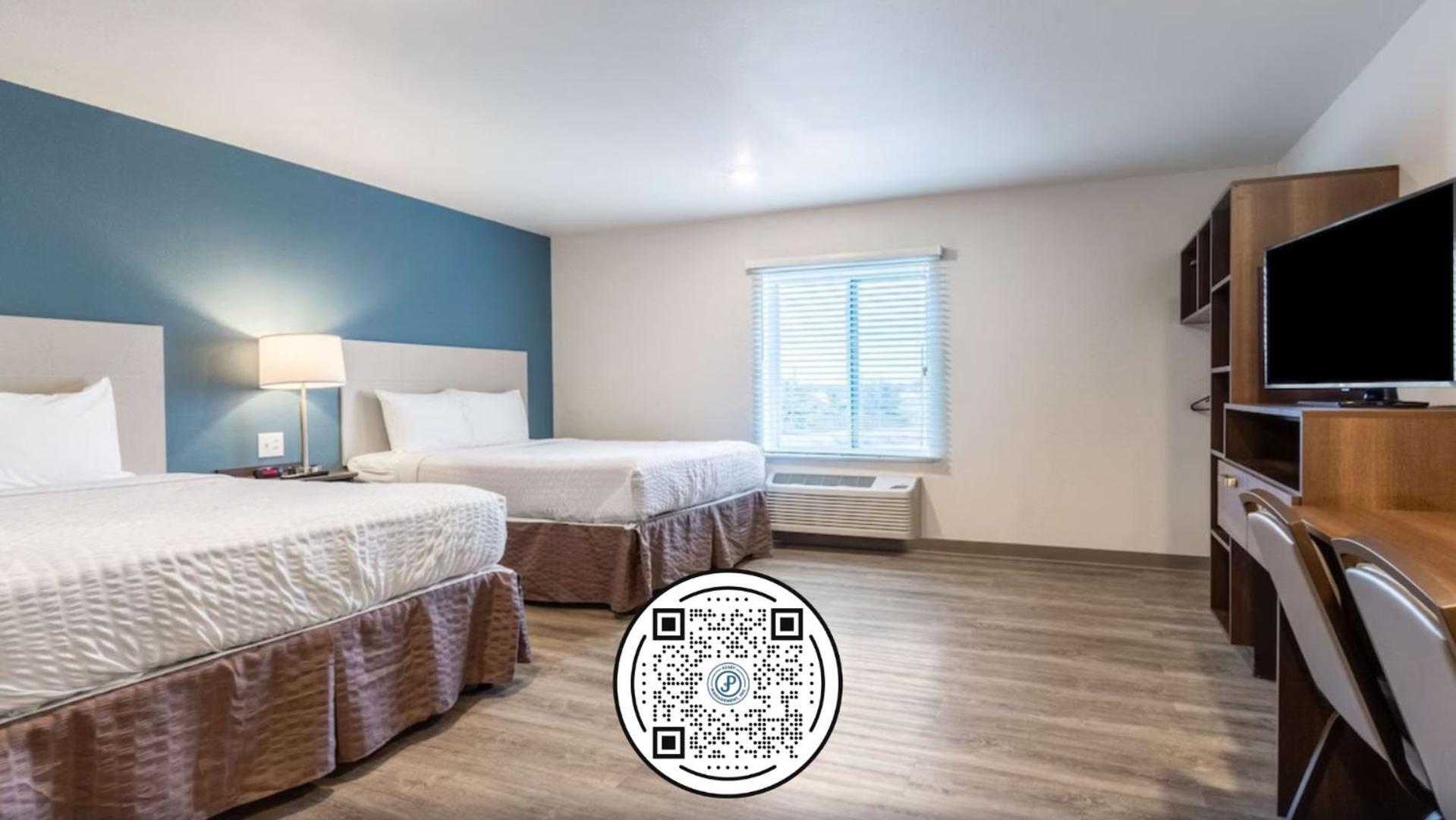 Woodspring Suites Indianapolis Castleton المظهر الخارجي الصورة