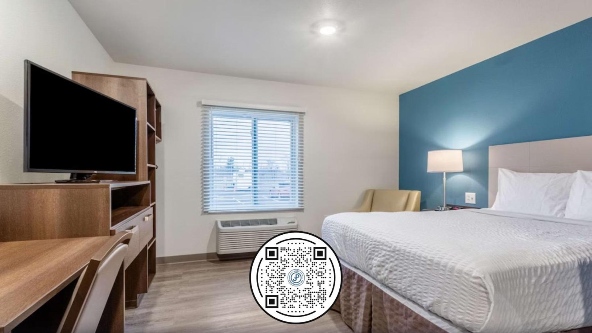 Woodspring Suites Indianapolis Castleton المظهر الخارجي الصورة
