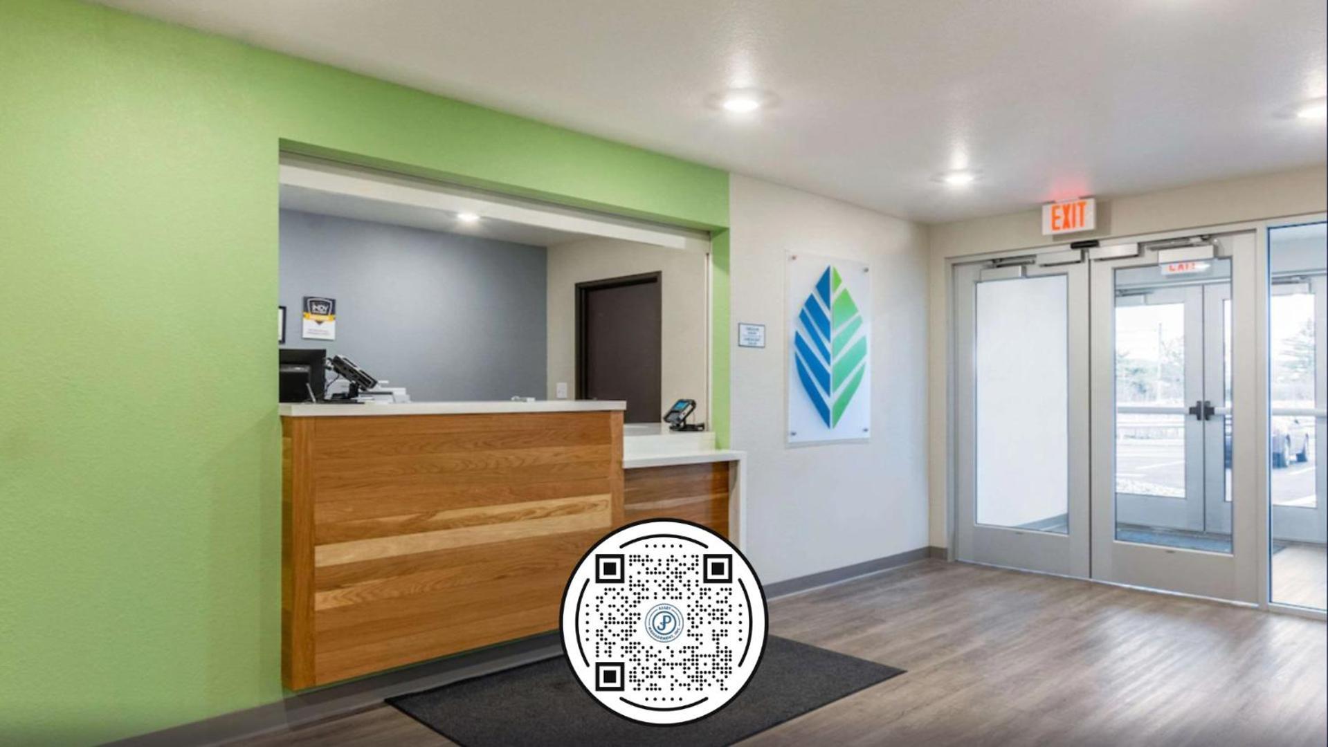 Woodspring Suites Indianapolis Castleton المظهر الخارجي الصورة