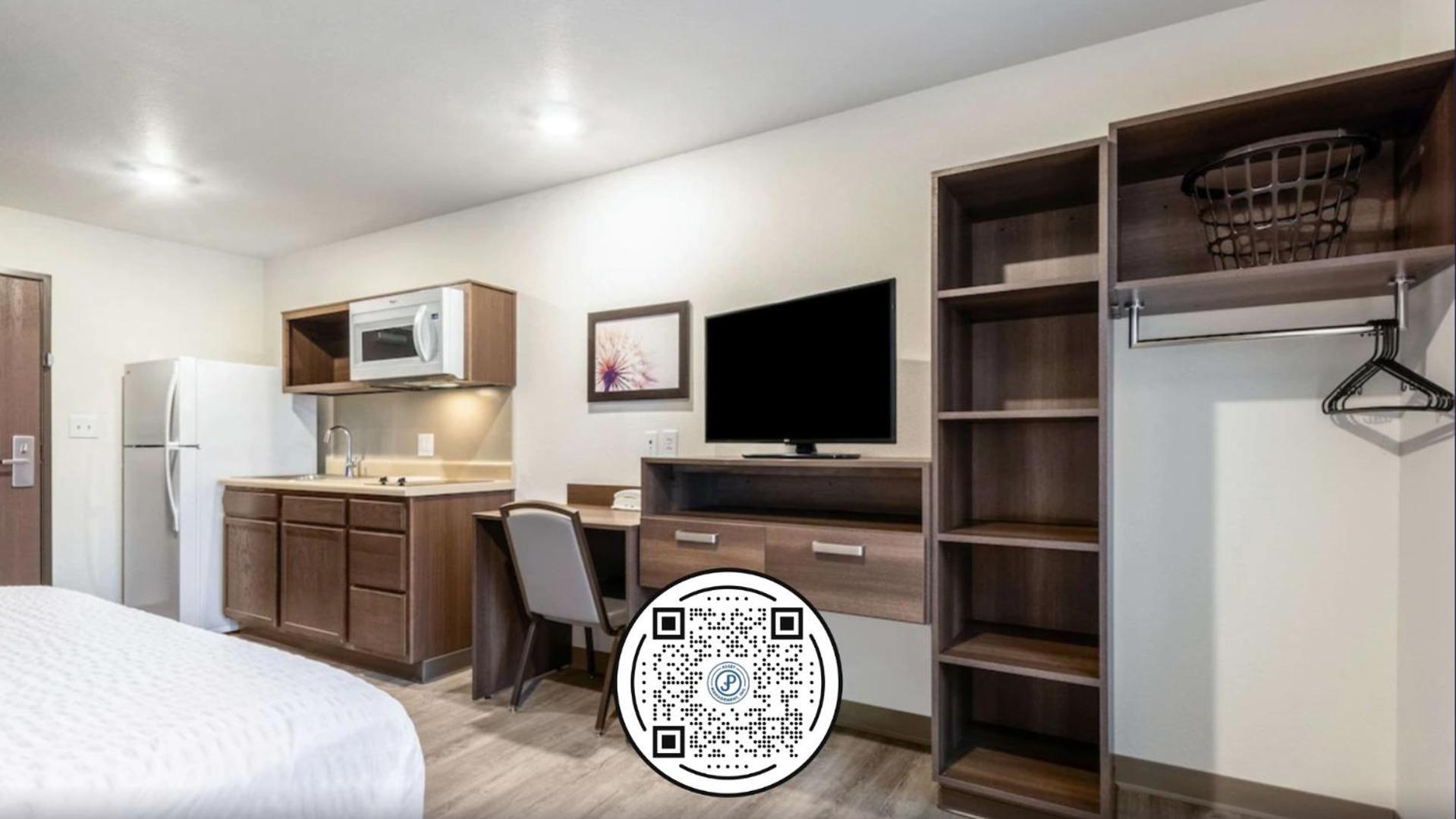 Woodspring Suites Indianapolis Castleton المظهر الخارجي الصورة