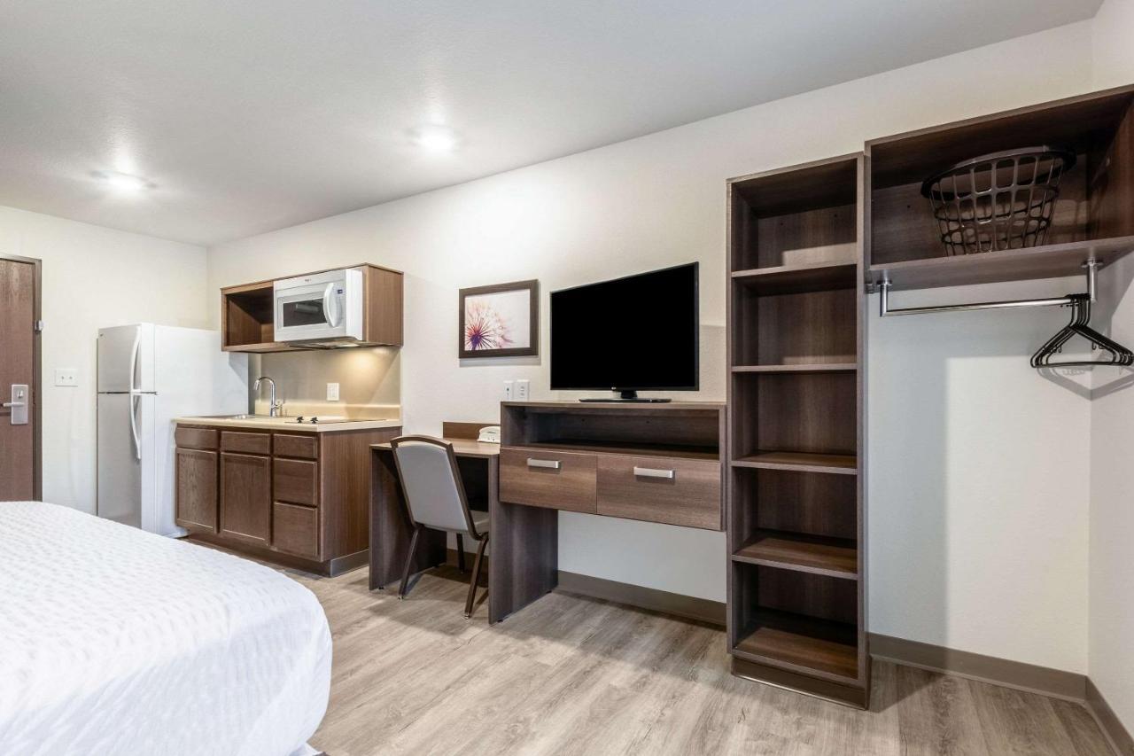 Woodspring Suites Indianapolis Castleton المظهر الخارجي الصورة
