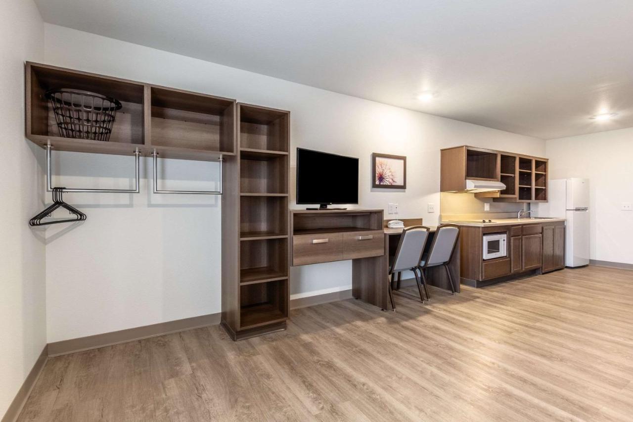 Woodspring Suites Indianapolis Castleton المظهر الخارجي الصورة