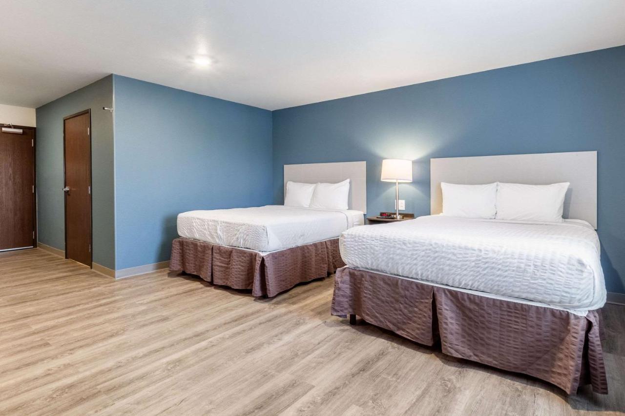 Woodspring Suites Indianapolis Castleton المظهر الخارجي الصورة