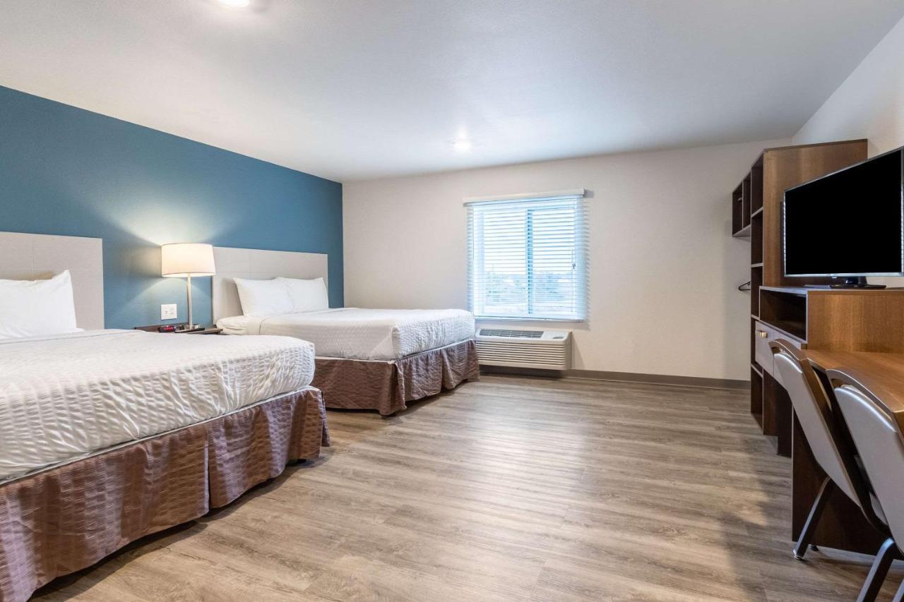 Woodspring Suites Indianapolis Castleton المظهر الخارجي الصورة