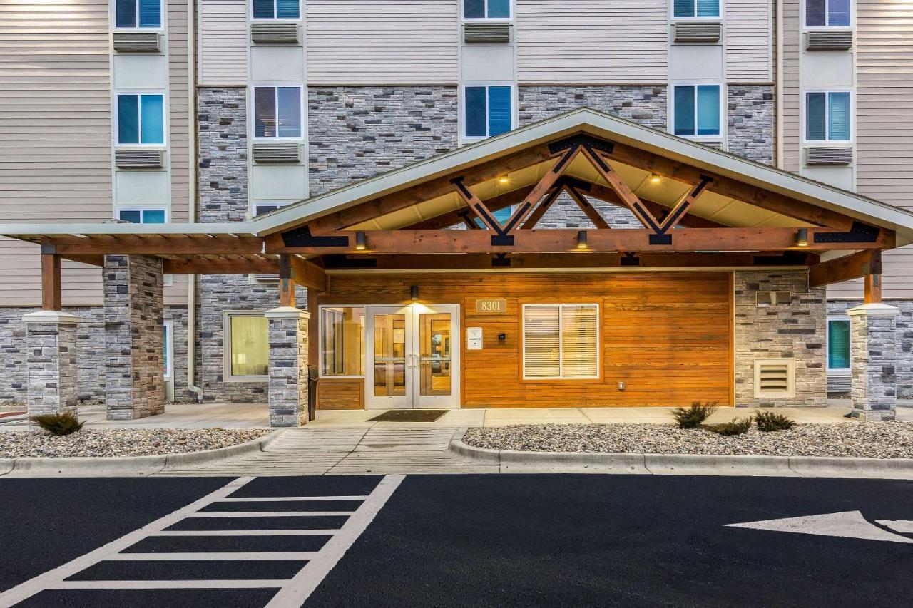 Woodspring Suites Indianapolis Castleton المظهر الخارجي الصورة